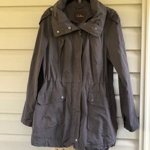 Cole Haan Raincoat